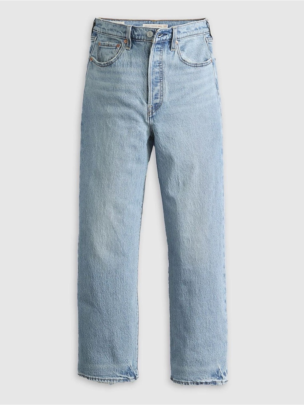 Levi’s Ribcage Straight Ankle Jean 26